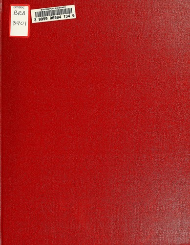 1988-1989 work program and budget