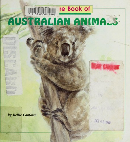 A picture book of Australian animals