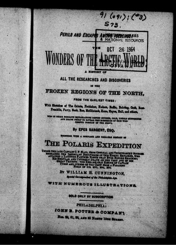 The wonders of the arctic world