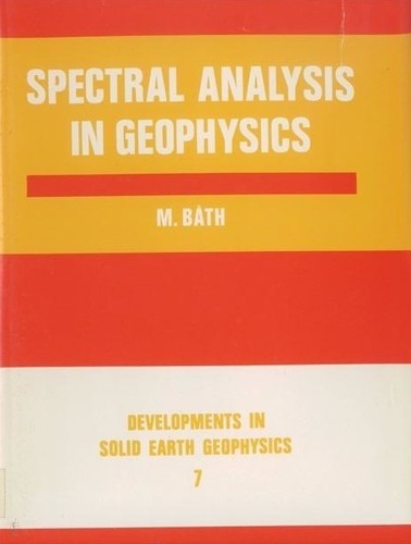 Spectral analysis in Geophysics