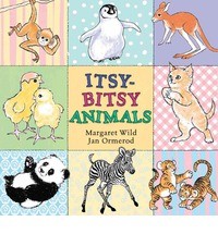 Itsy-bitsy animals