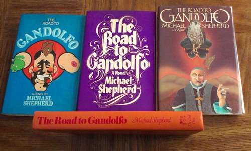 The Road to Gandolfo