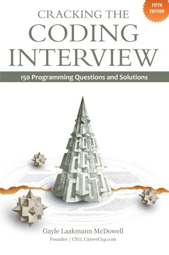 Cracking The Coding Interview