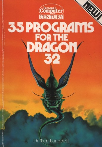35 Programs For The Dragon 32