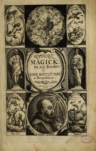 Natural magick