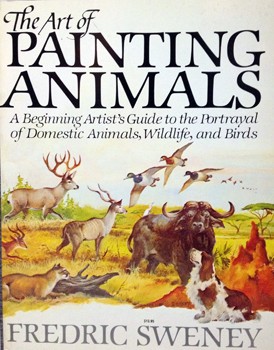 The art of painting animals