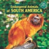 Endangered animals of South America