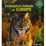 Endangered animals of Europe