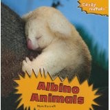 Albino animals