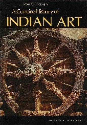 A concise history of Indian art