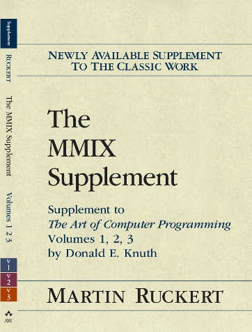 The MMIX Supplement