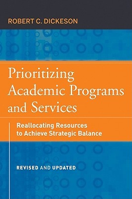  Prioritizing academic programs and services