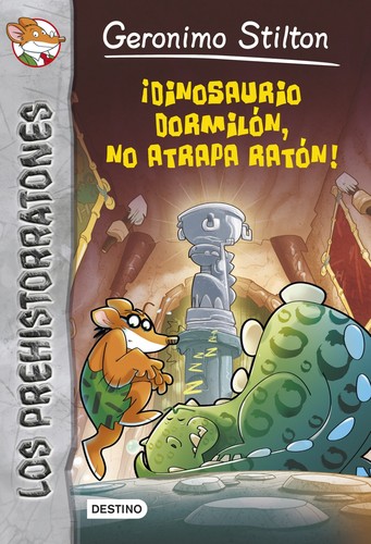 Dinosauro che dorme non piglia topi!