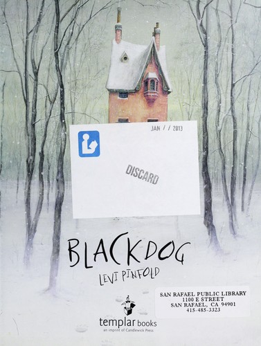 Black dog