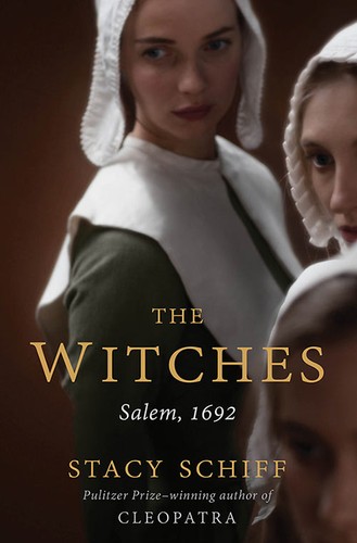 The witches: Salem, 1692