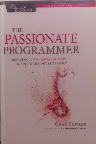 The passionate programmer