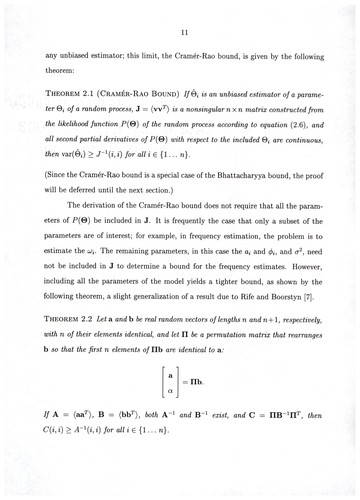 Improving the computational efficiency of subspace algorithms for frequency estimation of sinusoidal signals