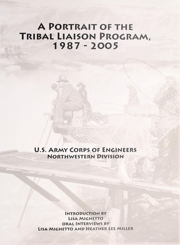 A portrait of the Tribal Liaison Program, 1987-2005