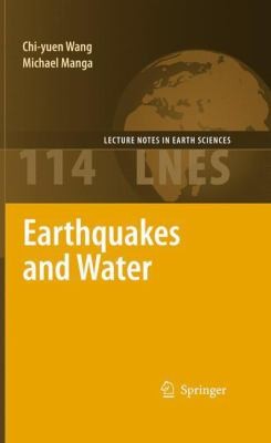 Earthquakes And Water