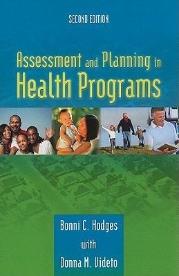 Assessment And Planning In Health Programs