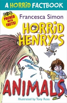 Horrid Henrys Animals