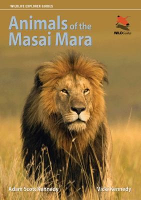 Animals Of The Masai Mara
