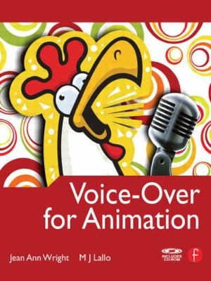 Voiceover For Animation