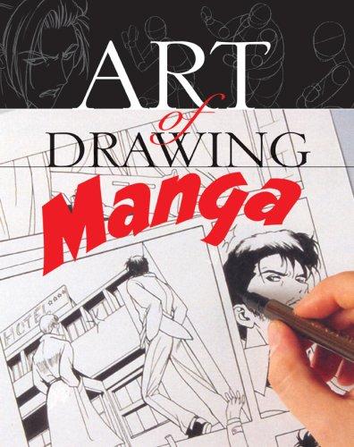 Art of drawing manga