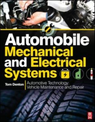 Automobile Mechanical And Electrical Systems