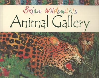Brian Wildsmiths Animal Gallery