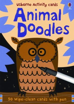 Animal Doodles