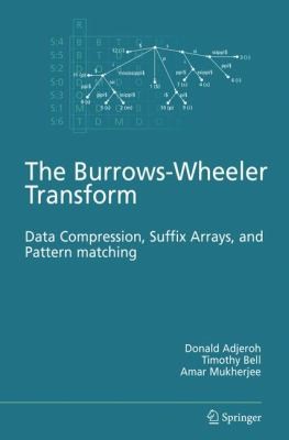 The Burrowswheeler Transform Data Compression Suffix Arrays And Pattern Matching