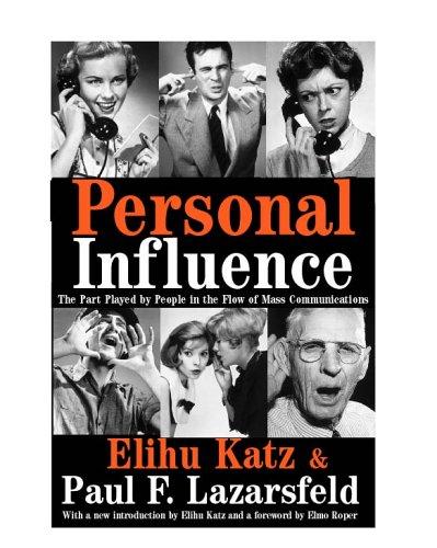 Personal influence