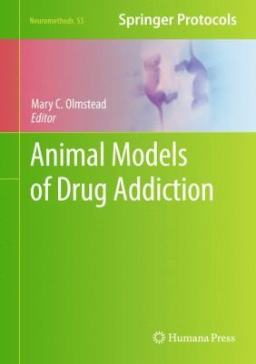 Animal Models Of Drug Addiction