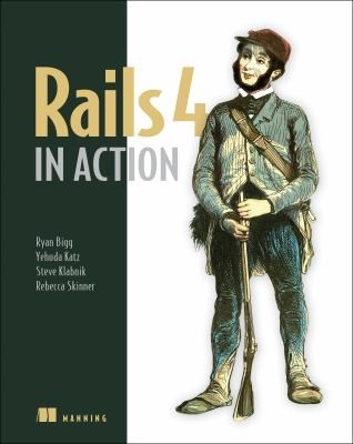 Rails 4 In Action