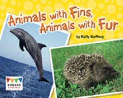 Animals With Fins Animals With Fur