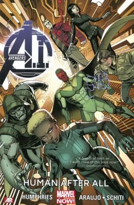 Avengers Ai