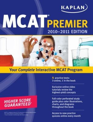 Mcat Premier Program 20102011
