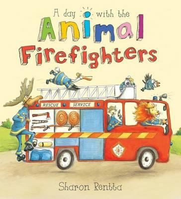 A Day With The Animal Firefighters