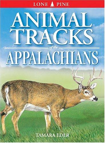 Animal Tracks of the Appalachians