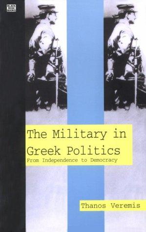 The Military in Greek Politics