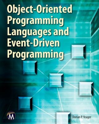 Objectoriented Programming Languages And Eventdriven Programming