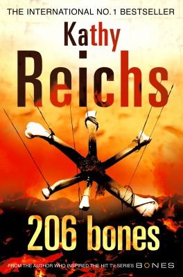 206 Bones Kathy Reichs