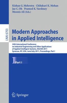 Modern Approaches in Applied Intelligence
            
                Lecture Notes in Artificial Intelligence