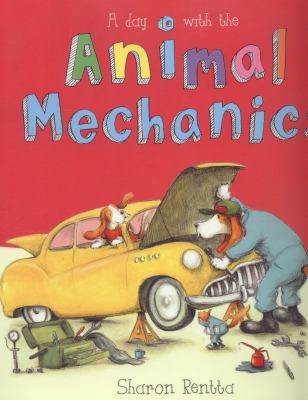 A Day With The Animal Mechanics