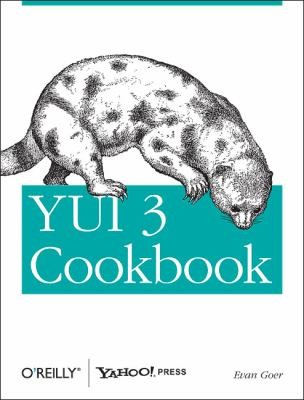 Yui 3 Cookbook