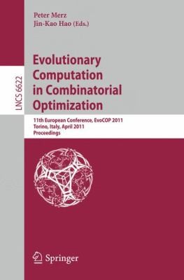 Evolutionary Computation in Combinatorial Optimization
            
                Lecture Notes in Computer Science