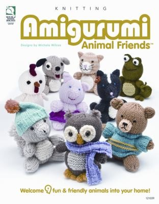 Amigurumi Animal Friends