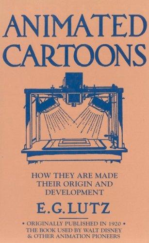 Animated cartoons