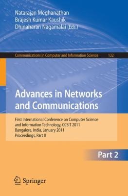 Proceedings First International Conference On Computer Science And Information Technology